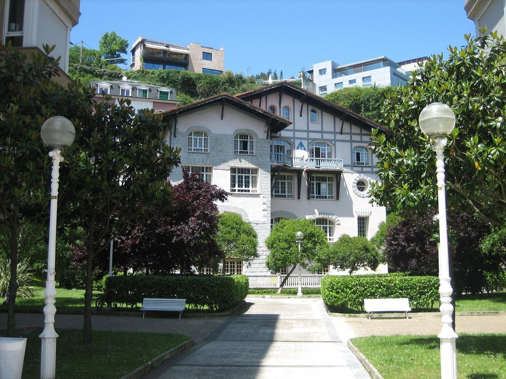 Albergue Juvenil Ondarreta - San Sebastian, San Sebastian